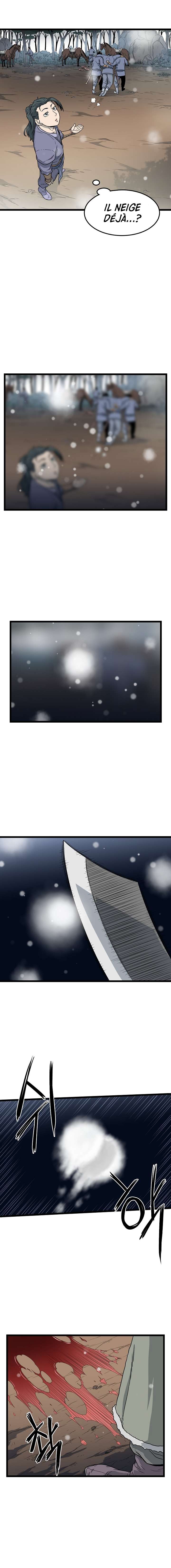 Read Murim Login FR Manga Online