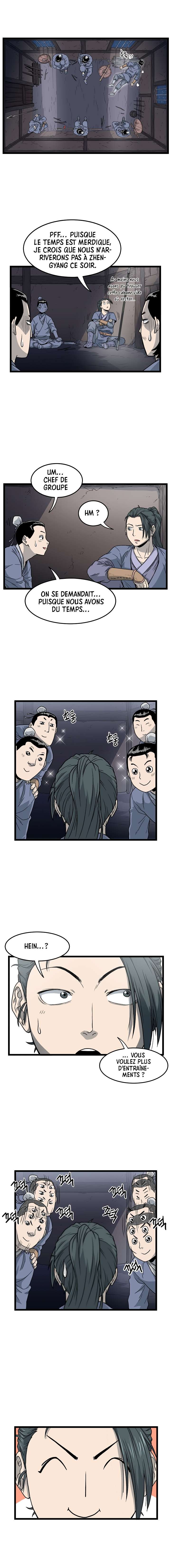 Read Murim Login FR Manga Online