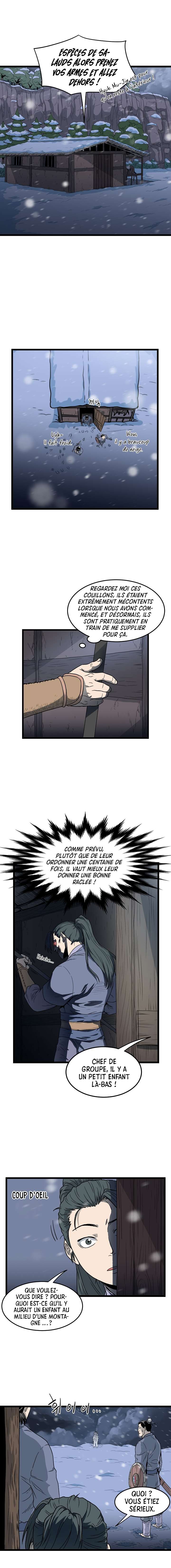 Read Murim Login FR Manga Online