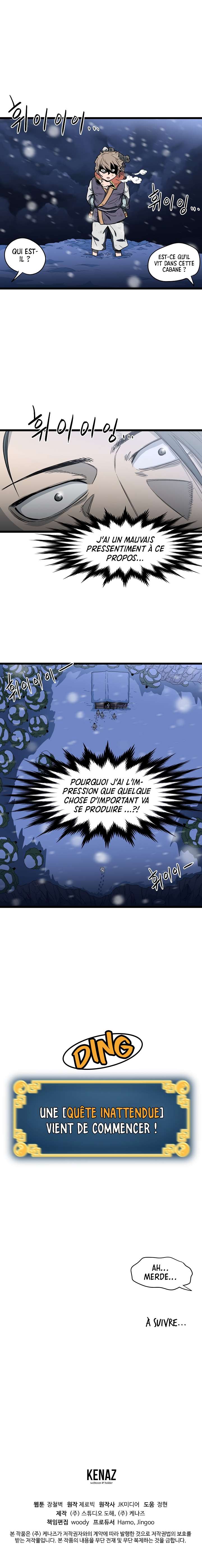 Read Murim Login FR Manga Online