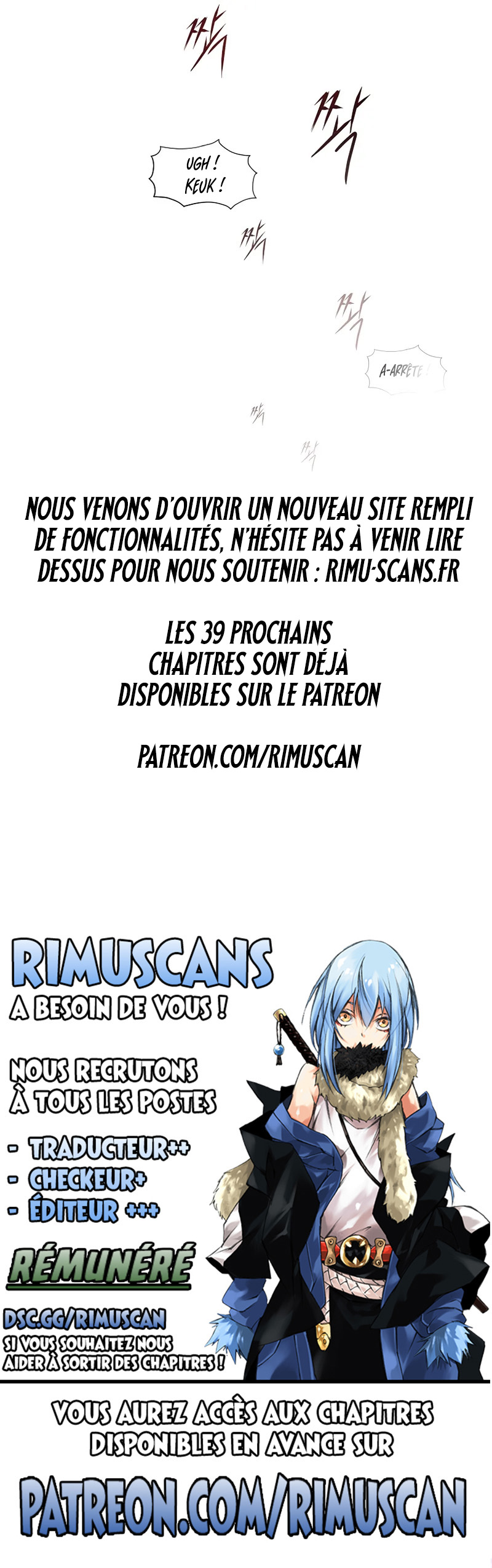 Read Murim Login FR Manga Online