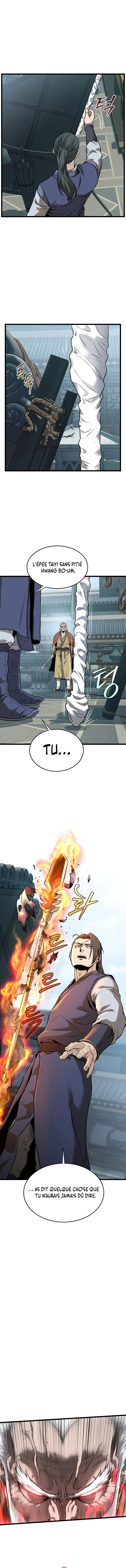 Read Murim Login FR Manga Online