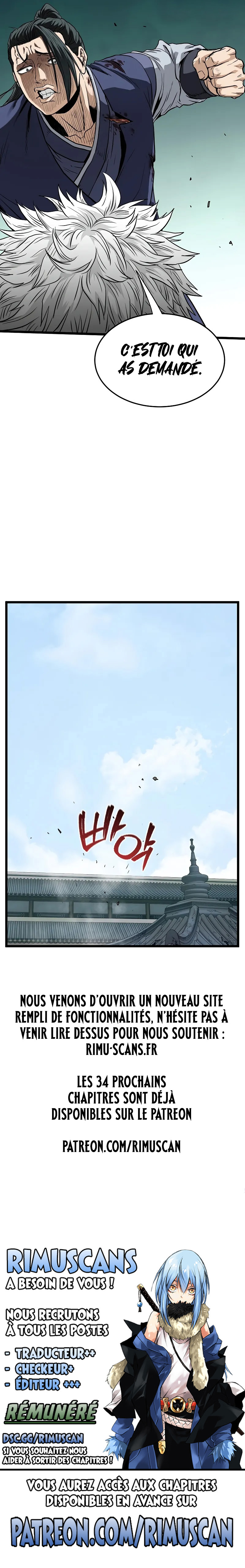 Read Murim Login FR Manga Online