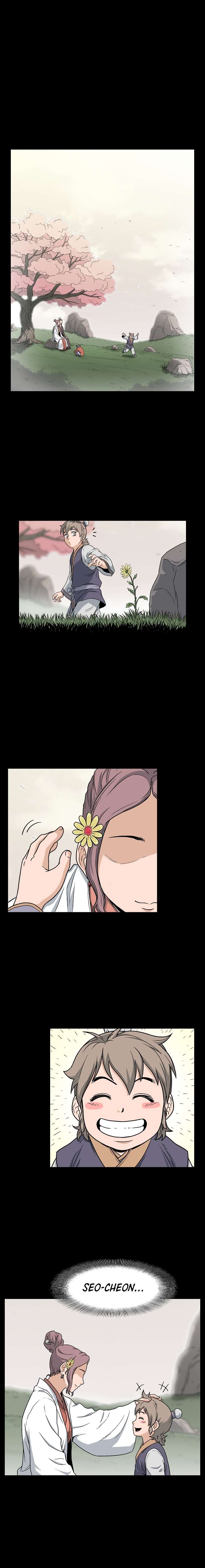 Read Murim Login FR Manga Online
