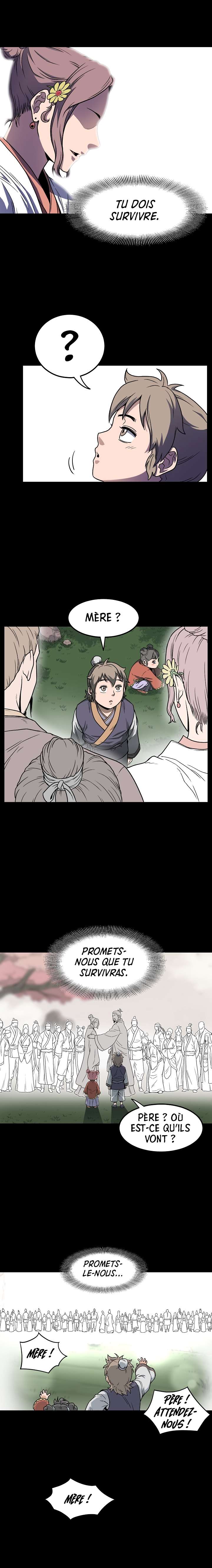 Read Murim Login FR Manga Online