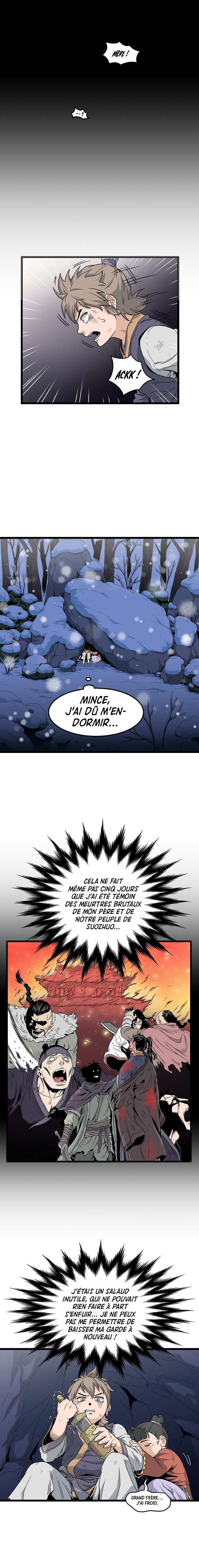 Read Murim Login FR Manga Online