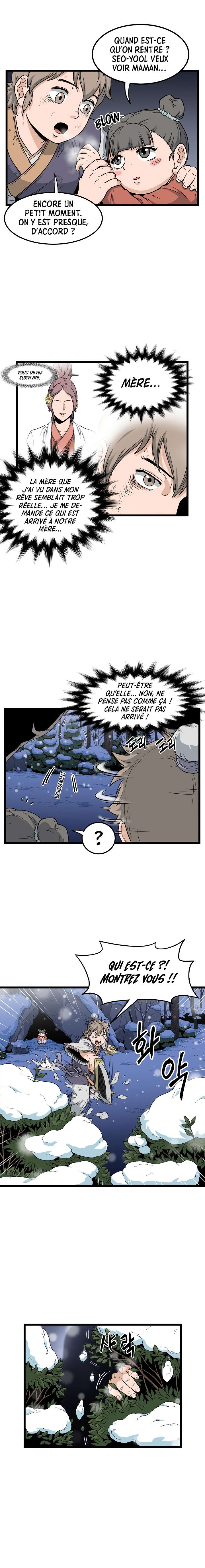 Read Murim Login FR Manga Online