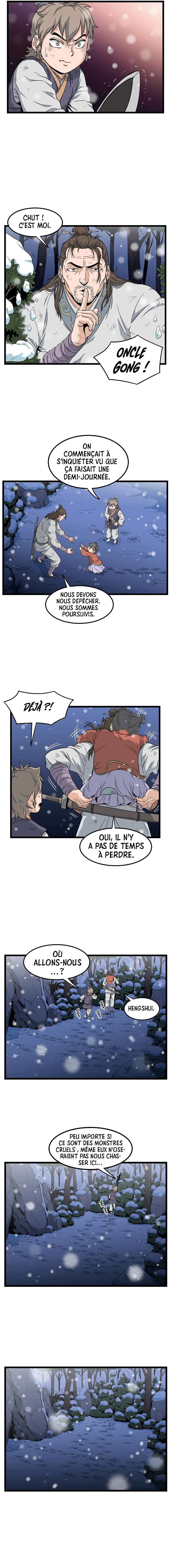 Read Murim Login FR Manga Online