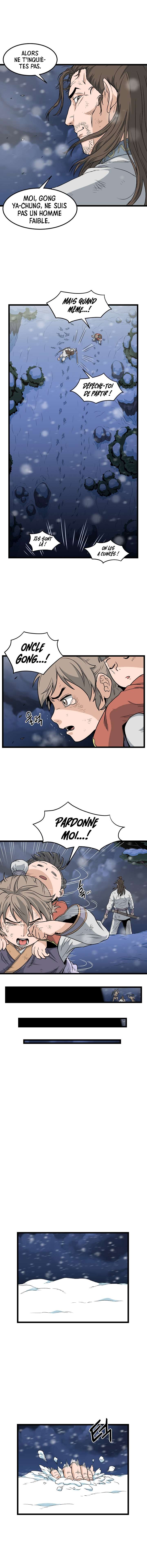 Read Murim Login FR Manga Online