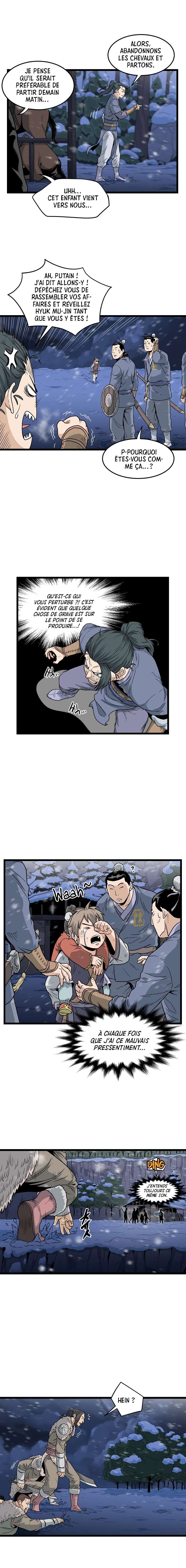 Read Murim Login FR Manga Online