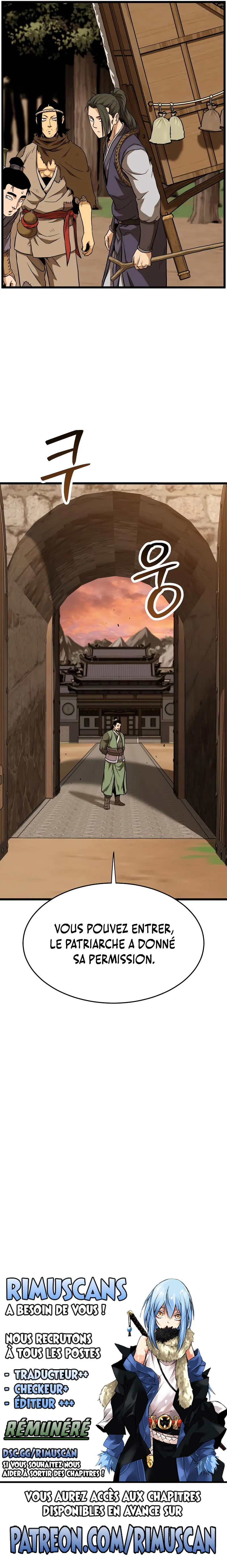 Read Murim Login FR Manga Online
