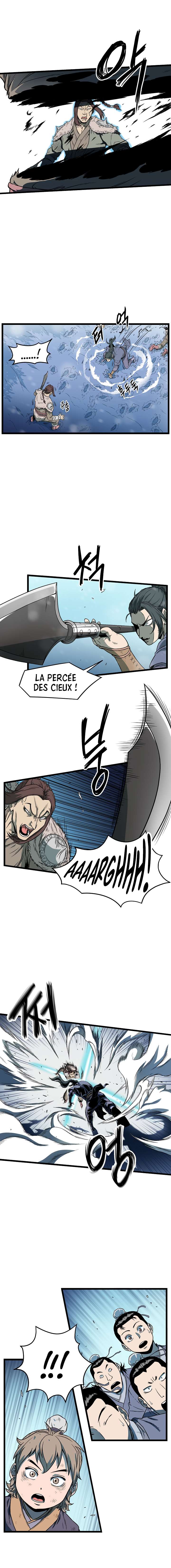 Read Murim Login FR Manga Online