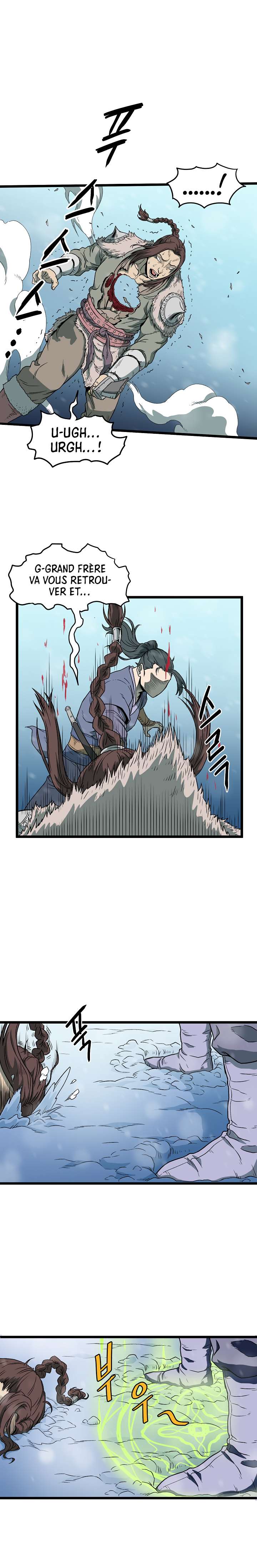 Read Murim Login FR Manga Online