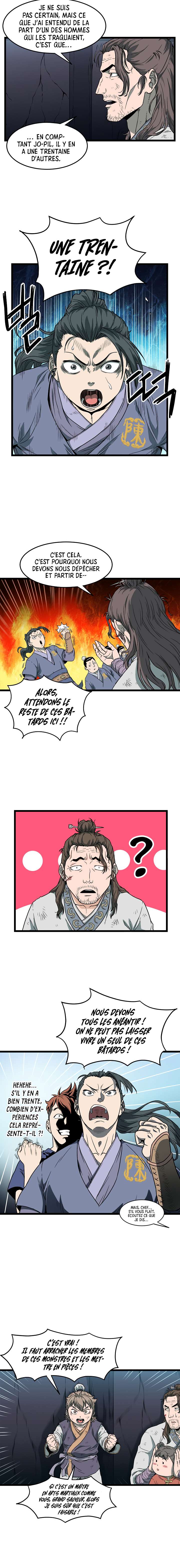 Read Murim Login FR Manga Online