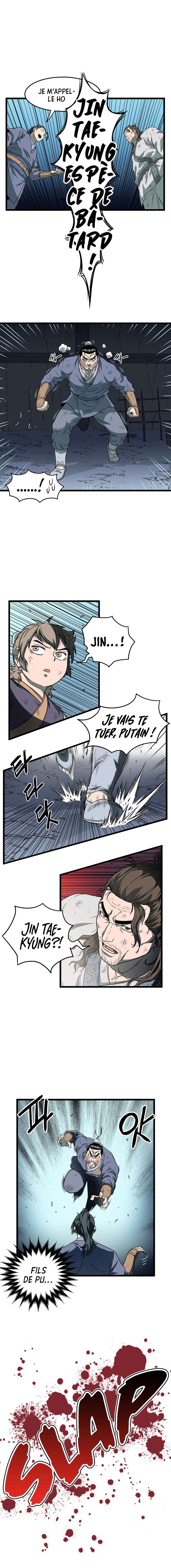 Read Murim Login FR Manga Online