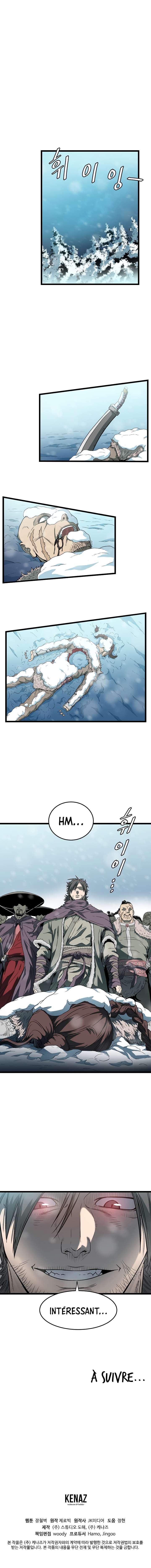 Read Murim Login FR Manga Online