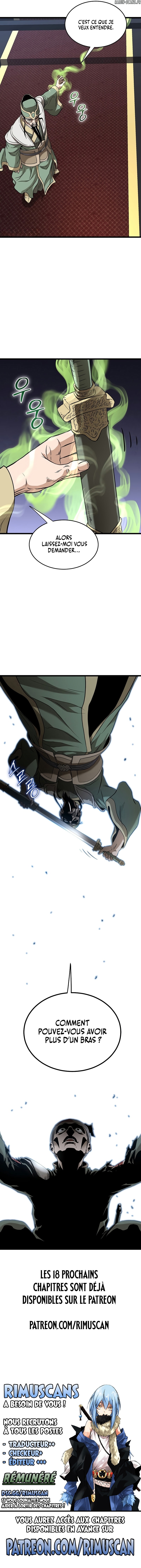 Read Murim Login FR Manga Online
