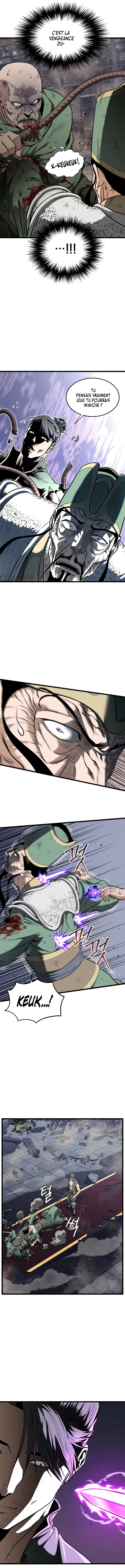 Read Murim Login FR Manga Online
