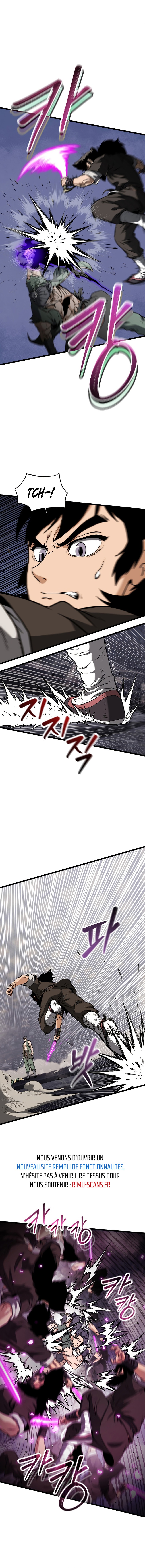 Read Murim Login FR Manga Online