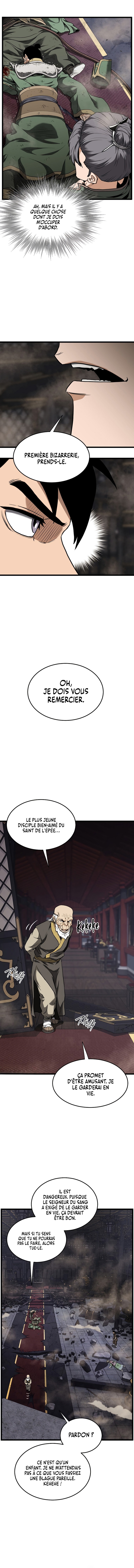 Read Murim Login FR Manga Online