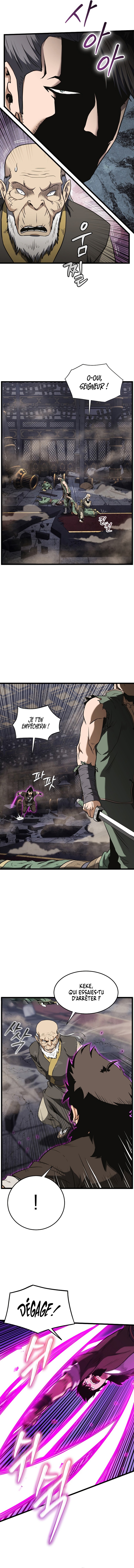 Read Murim Login FR Manga Online