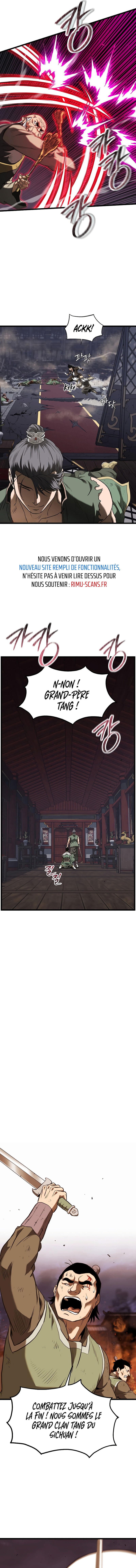Read Murim Login FR Manga Online