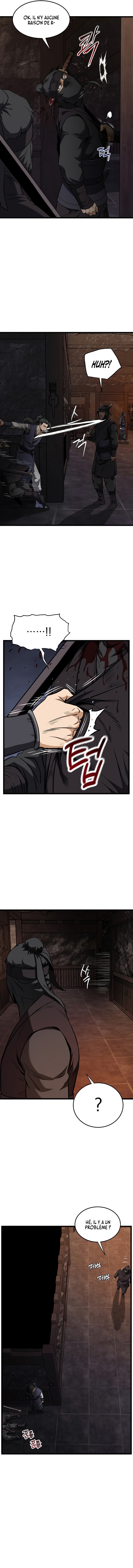 Read Murim Login FR Manga Online