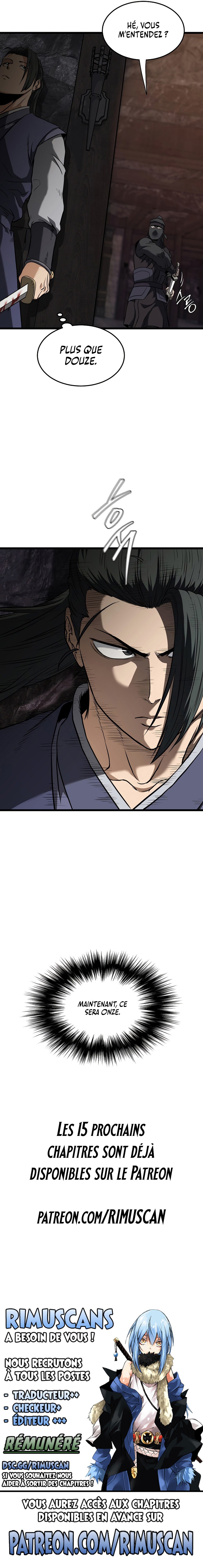 Read Murim Login FR Manga Online