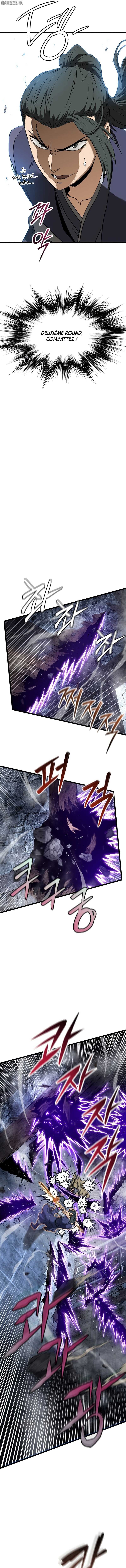 Read Murim Login FR Manga Online