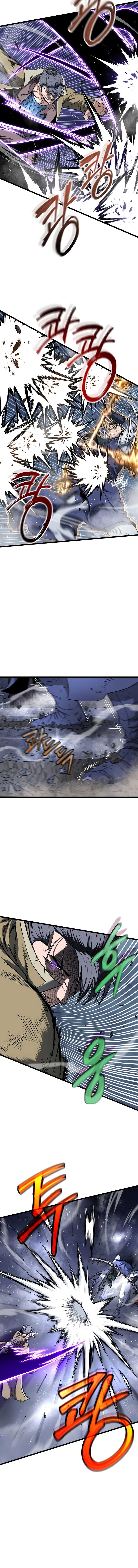 Read Murim Login FR Manga Online