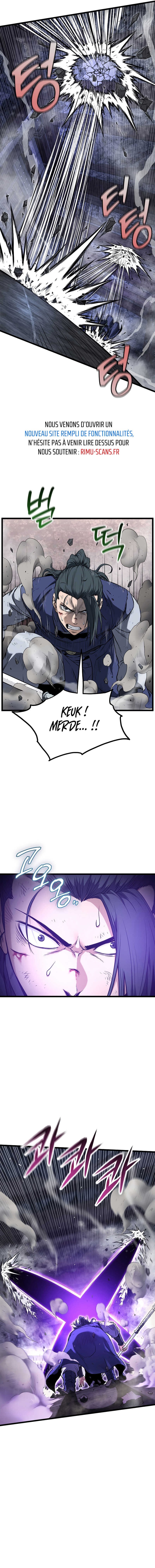 Read Murim Login FR Manga Online
