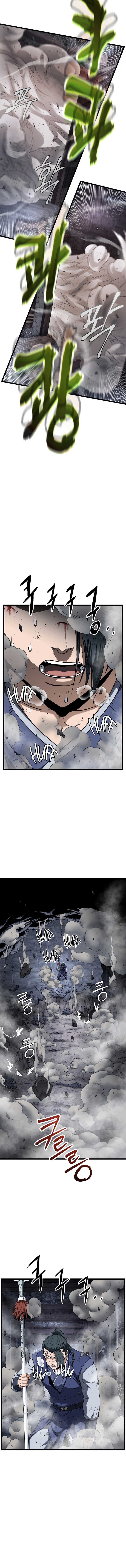 Read Murim Login FR Manga Online