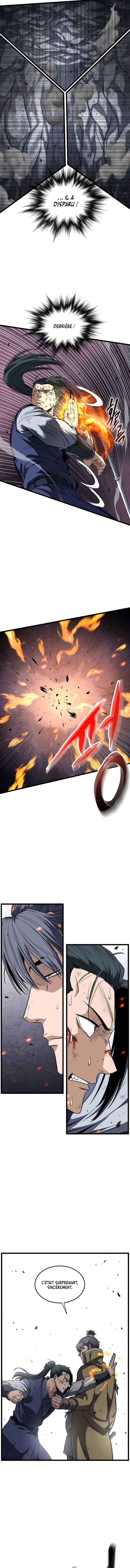 Read Murim Login FR Manga Online