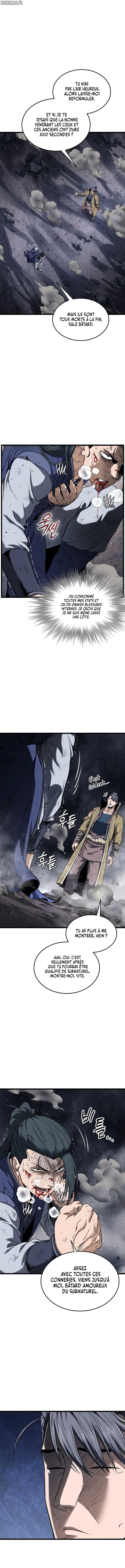 Read Murim Login FR Manga Online
