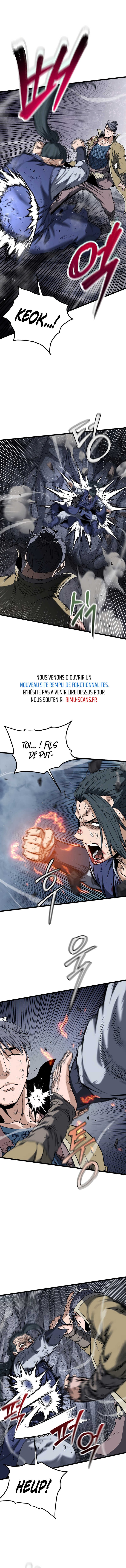 Read Murim Login FR Manga Online