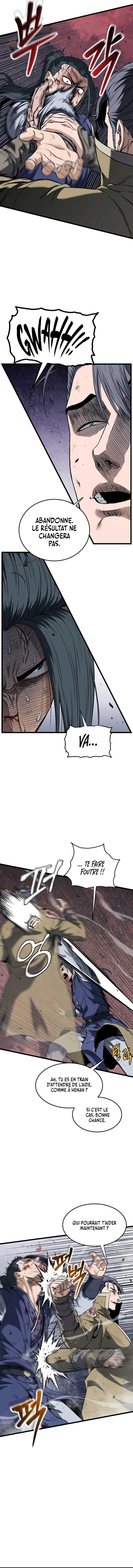 Read Murim Login FR Manga Online
