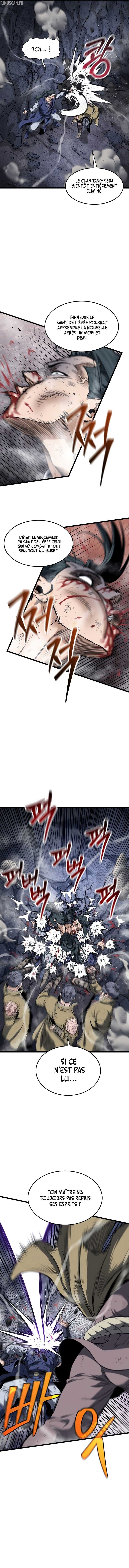 Read Murim Login FR Manga Online