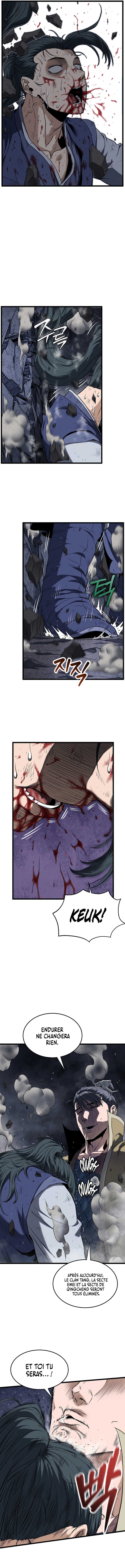 Read Murim Login FR Manga Online