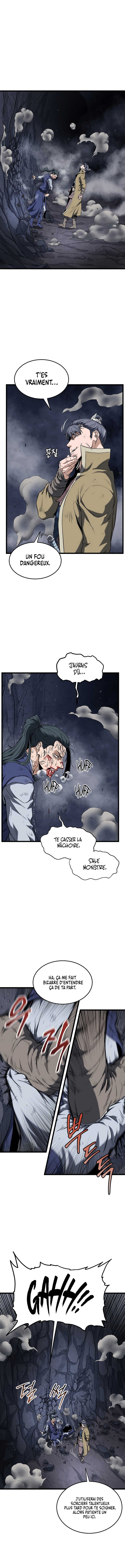 Read Murim Login FR Manga Online