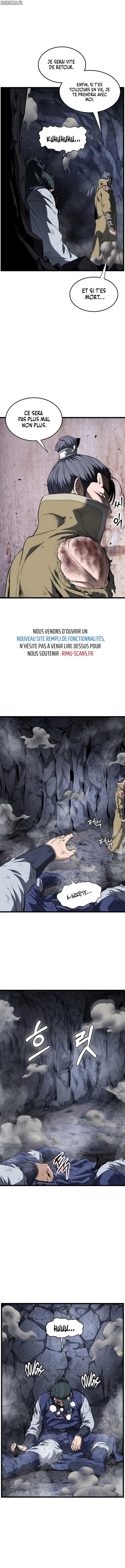 Read Murim Login FR Manga Online