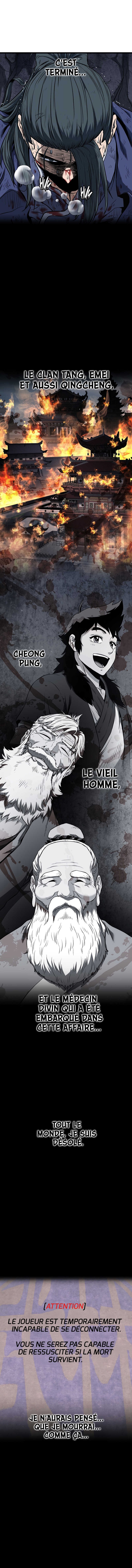 Read Murim Login FR Manga Online