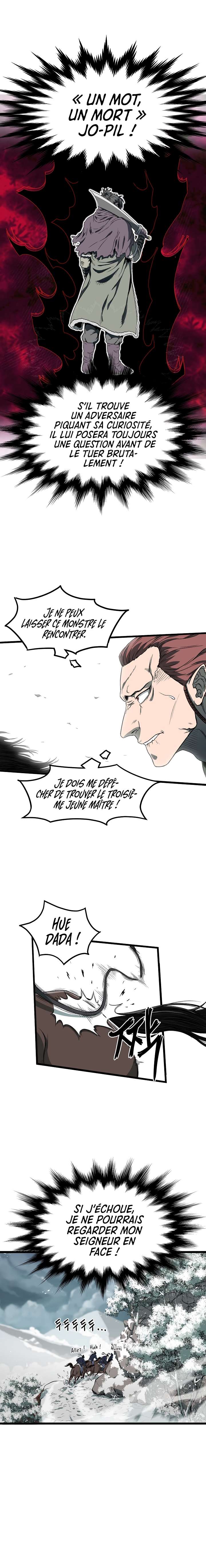Read Murim Login FR Manga Online