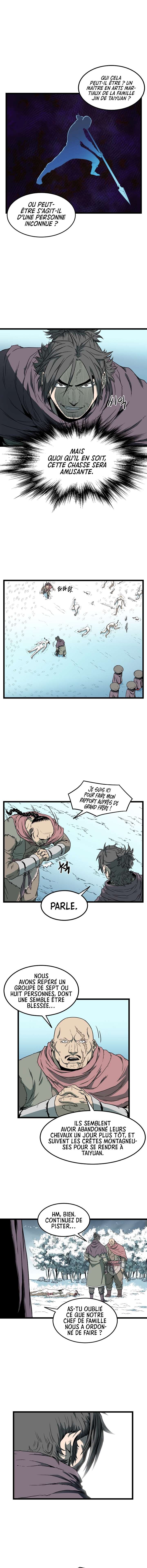 Read Murim Login FR Manga Online
