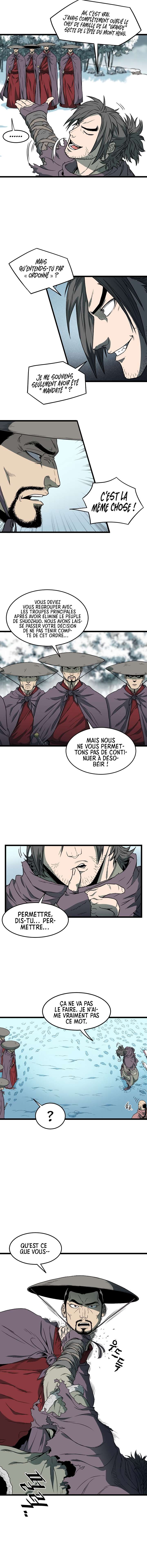 Read Murim Login FR Manga Online