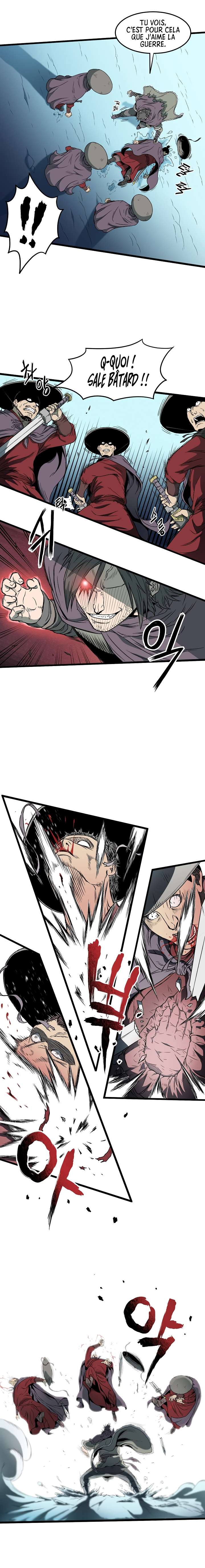 Read Murim Login FR Manga Online