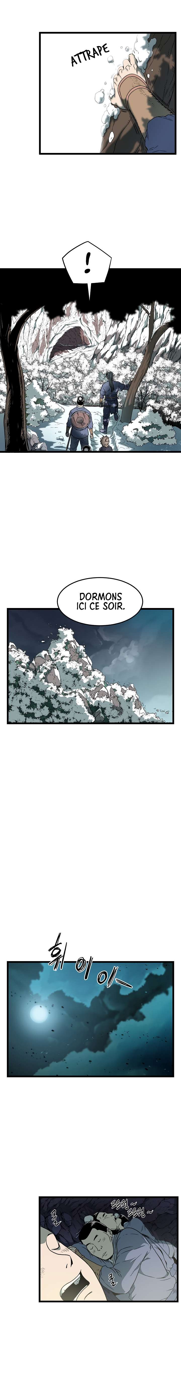 Read Murim Login FR Manga Online