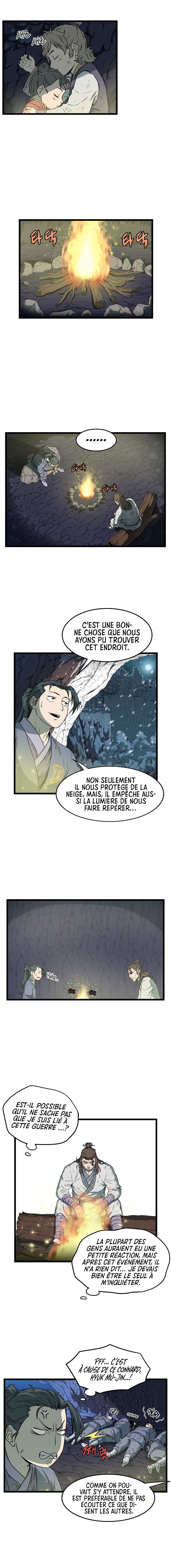 Read Murim Login FR Manga Online