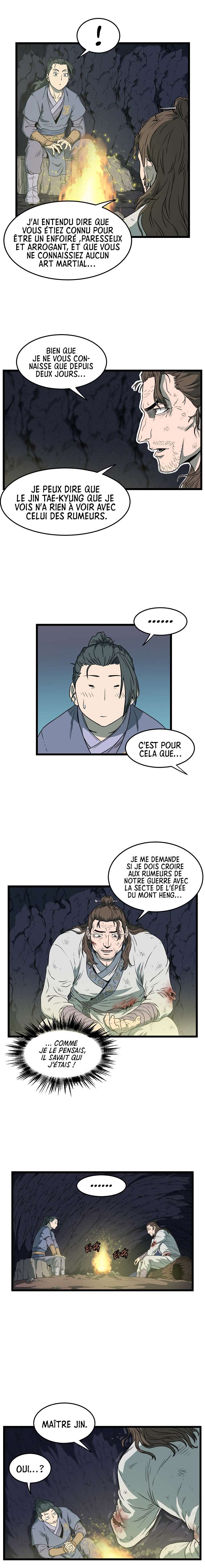 Read Murim Login FR Manga Online