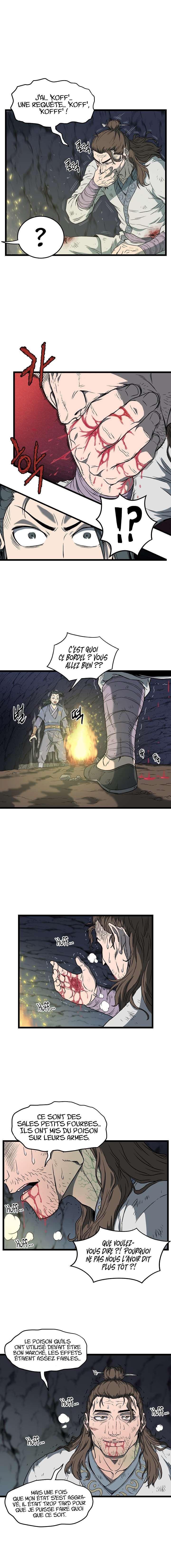 Read Murim Login FR Manga Online