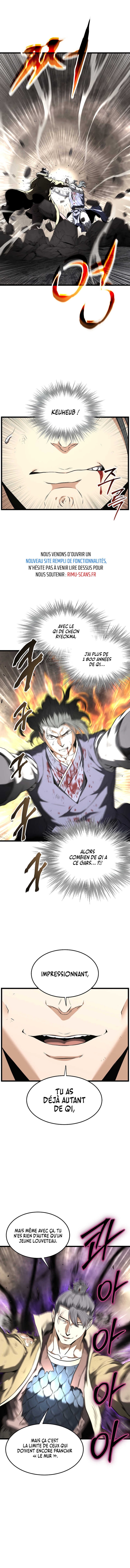 Read Murim Login FR Manga Online
